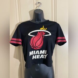 Miami Heat NBA Basketball Jersey Womens